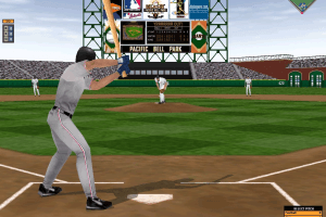 Microsoft Baseball 2001 4