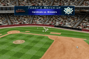 Microsoft Baseball 3D 1998 Edition 8