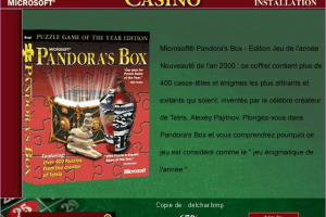 Microsoft Casino abandonware
