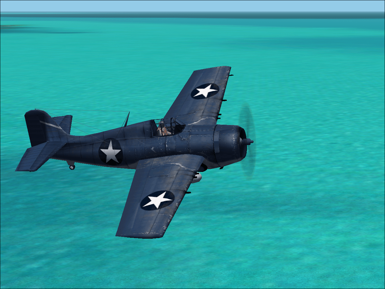 The Enemy - Simulador aéreo de Segunda Guerra <I>Heroes of the Pacific  </I>chega às lojas