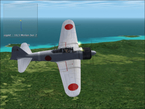 Microsoft Combat Flight Simulator 2: WW II Pacific Theater 4