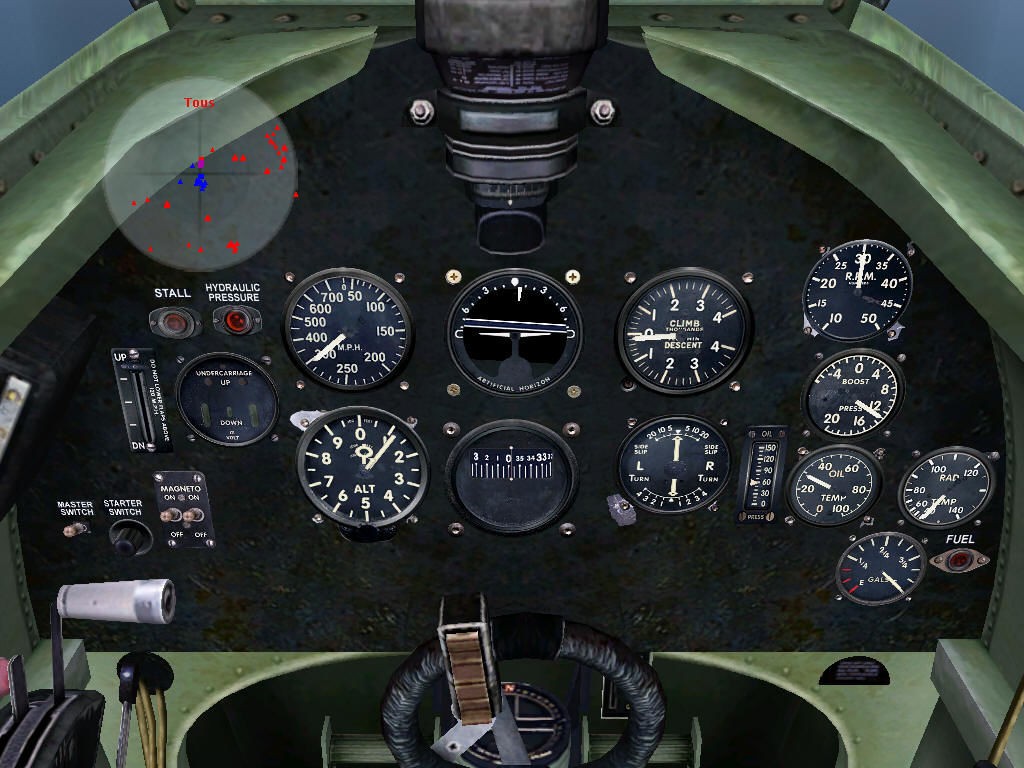 Download Microsoft Combat Flight Simulator 3: Battle for Europe (Windows) -  My Abandonware