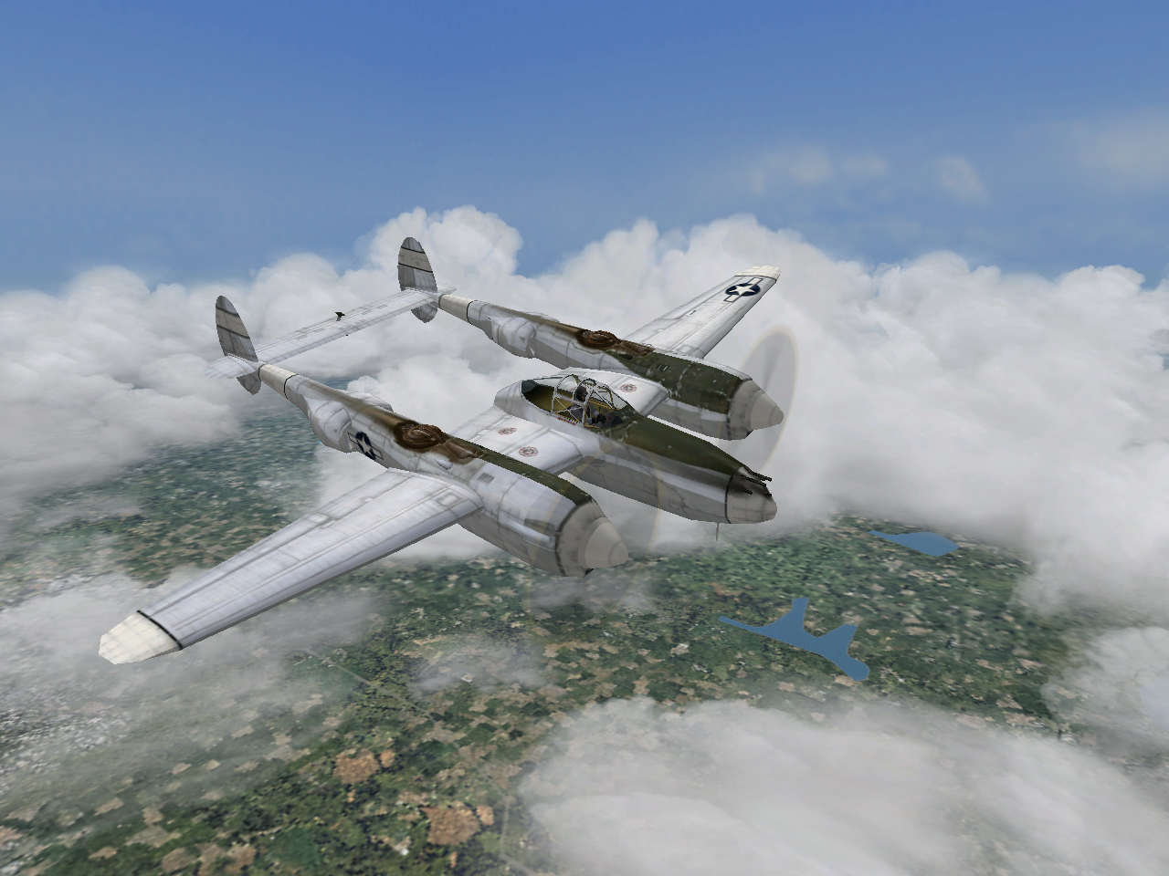 Download Microsoft Combat Flight Simulator 3: Battle for Europe