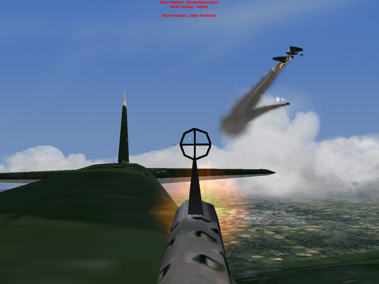 Download Microsoft Combat Flight Simulator 3: Battle for Europe