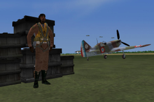 Microsoft Combat Flight Simulator 3: Battle for Europe 1
