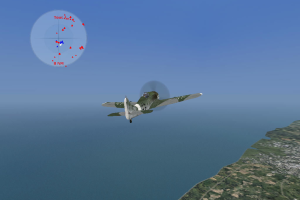 Microsoft Combat Flight Simulator 3: Battle for Europe 4