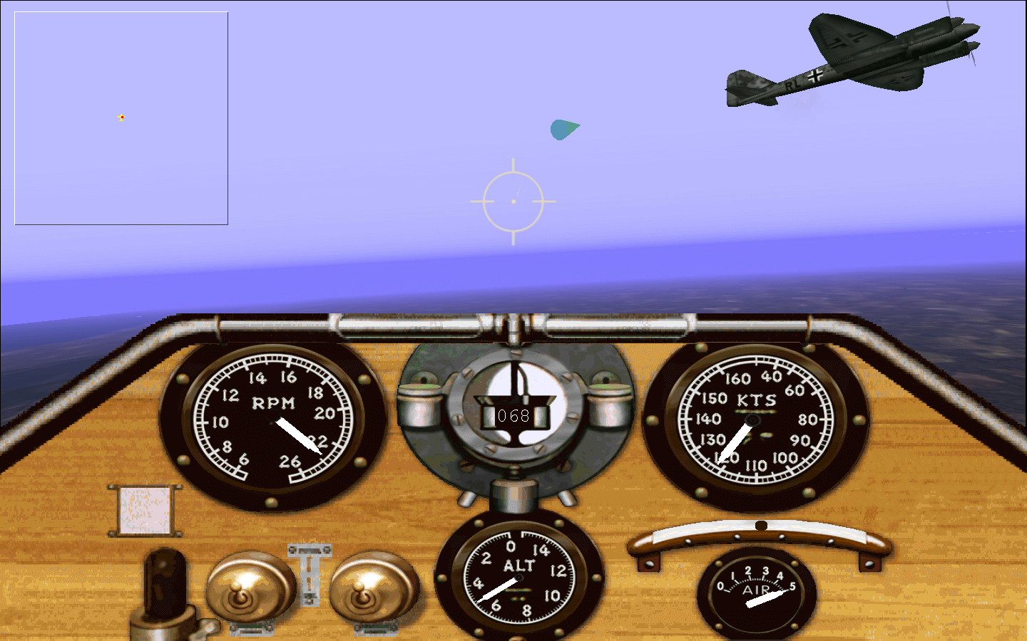 Combat flight simulator 2 patch fr