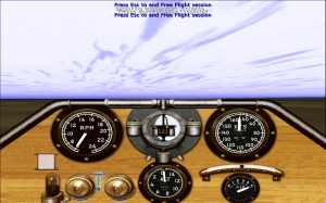 Microsoft Combat Flight Simulator: WWII Europe Series 11