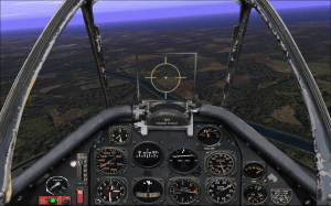 Microsoft Combat Flight Simulator: WWII Europe Series 3