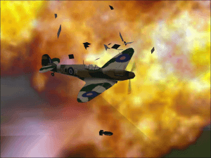 Microsoft Combat Flight Simulator: WWII Europe Series 4