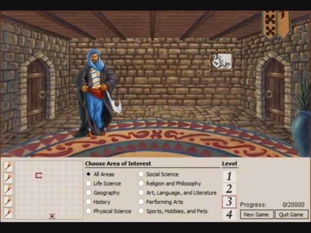 microsft encarta game