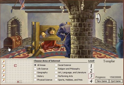 encarta game mindmaze