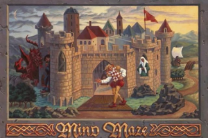 mindmaze encarta game online