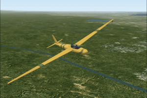 Microsoft Flight Simulator 2000 abandonware