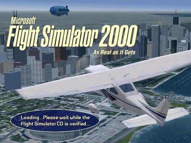 Download Microsoft Flight Simulator 2000: Professional Edition