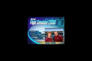 Microsoft Flight Simulator 2000: Professional Edition 2