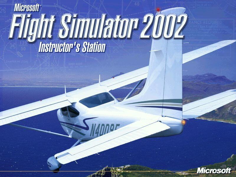 Microsoft Flight Simulator 2002 (2001) - MobyGames