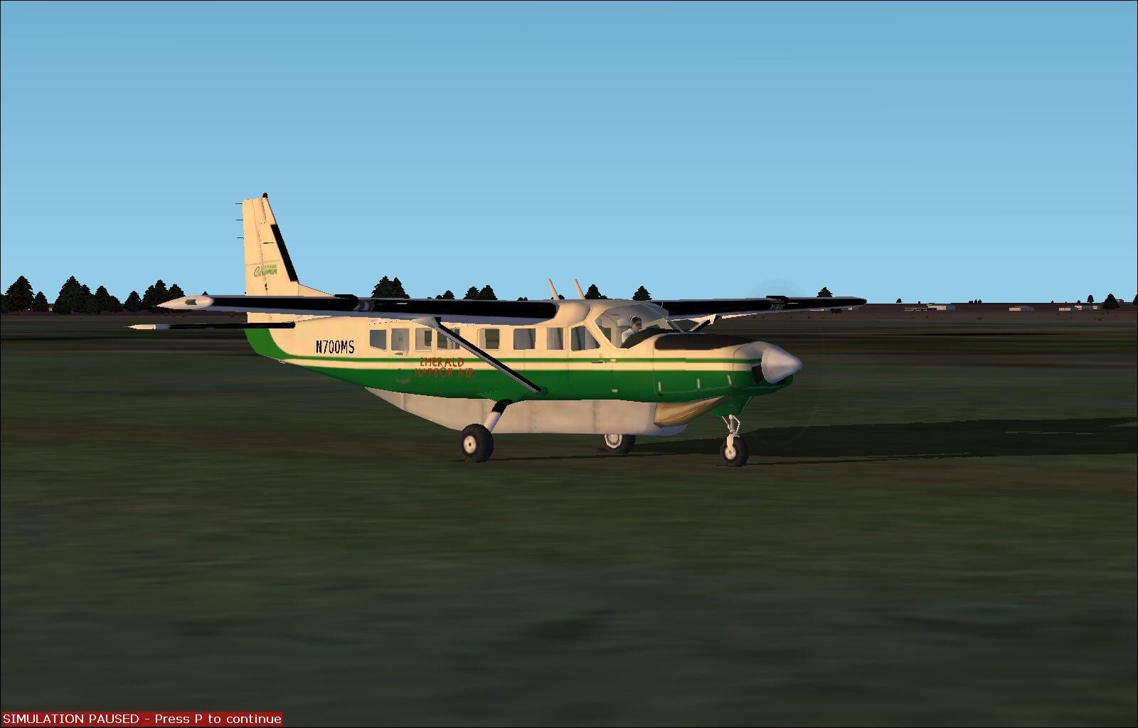 Download Microsoft Flight Simulator (v5.0) - My Abandonware