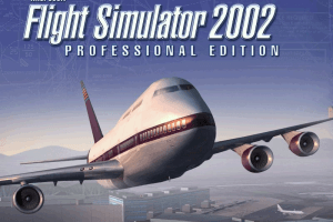 Microsoft Flight Simulator 2002: Professional Edition 0
