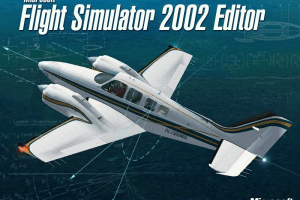 Microsoft Flight Simulator 2002: Professional Edition abandonware