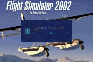 Microsoft Flight Simulator 2002 0
