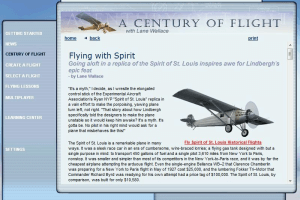 Microsoft Flight Simulator 2004: A Century of Flight 9