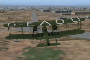 Microsoft Flight Simulator 2004: A Century of Flight 43