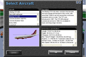 Microsoft Flight Simulator 98 11