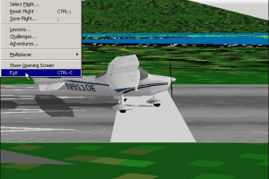 Microsoft Flight Simulator 98 13