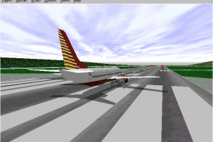 Microsoft Flight Simulator 98 17