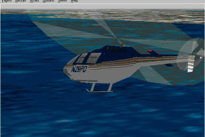 Microsoft Flight Simulator 98 18