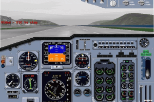 Microsoft Flight Simulator 98 1