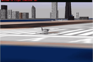 Microsoft Flight Simulator 98 5