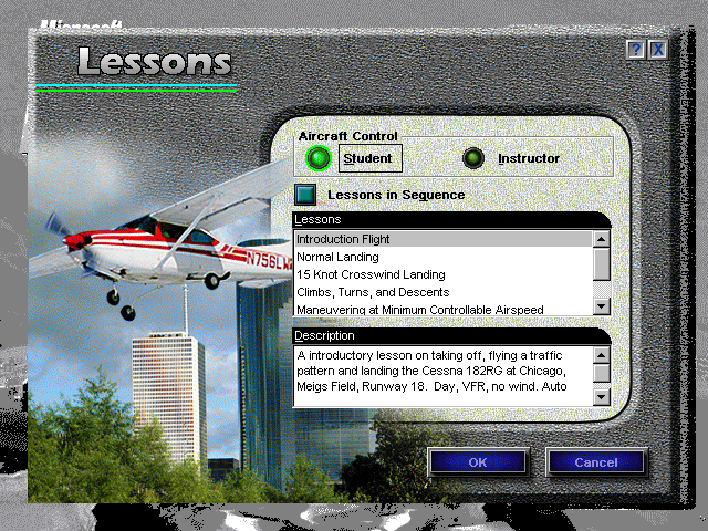 Download Microsoft Flight Simulator (v5.0) - My Abandonware