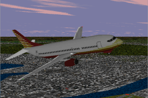 Microsoft Flight Simulator for Windows 95 11