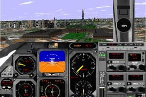 Microsoft Flight Simulator for Windows 95 14