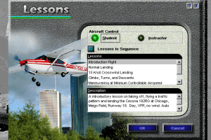 Microsoft Flight Simulator for Windows 95 1
