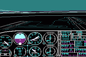 Microsoft Flight Simulator (v2.0) 4