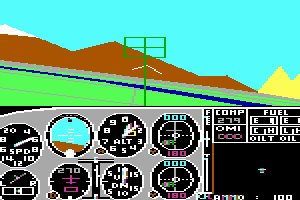 Microsoft Flight Simulator (v2.0) 8