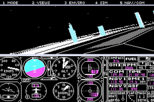 Microsoft Flight Simulator (v3.0) 10