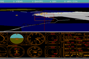 Microsoft Flight Simulator (v3.0) 3