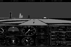 Microsoft Flight Simulator (v3.0) 7