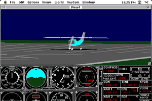 Microsoft Flight Simulator (v4.0) 0