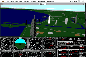 Microsoft Flight Simulator (v4.0) 3