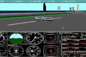 Microsoft Flight Simulator (v4.0) 2