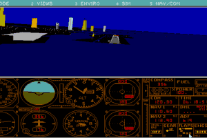 Microsoft Flight Simulator (v4.0) 8