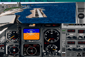 Microsoft Flight Simulator (v5.0) 9
