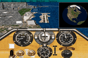 Microsoft Flight Simulator (v5.0) 11