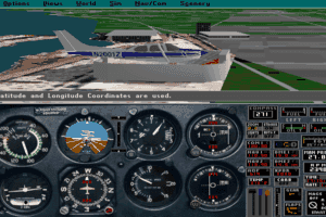 Microsoft Flight Simulator (v5.0) 2