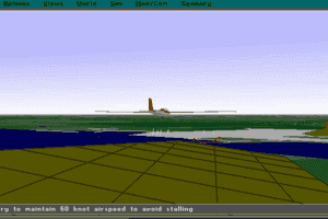 Microsoft Flight Simulator (v5.0) 6